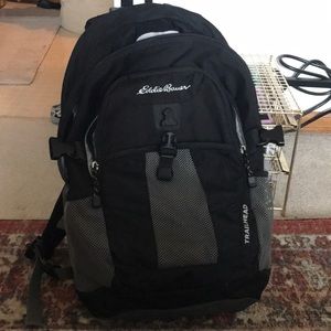Eddie Bauer backpack!